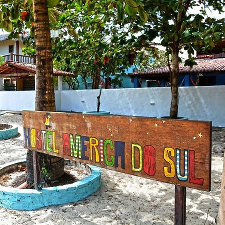 Hostel America Do Sul Jijoca de Jericoacoara Dış mekan fotoğraf