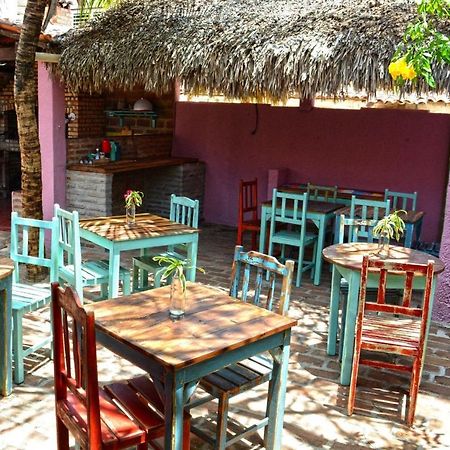 Hostel America Do Sul Jijoca de Jericoacoara Dış mekan fotoğraf