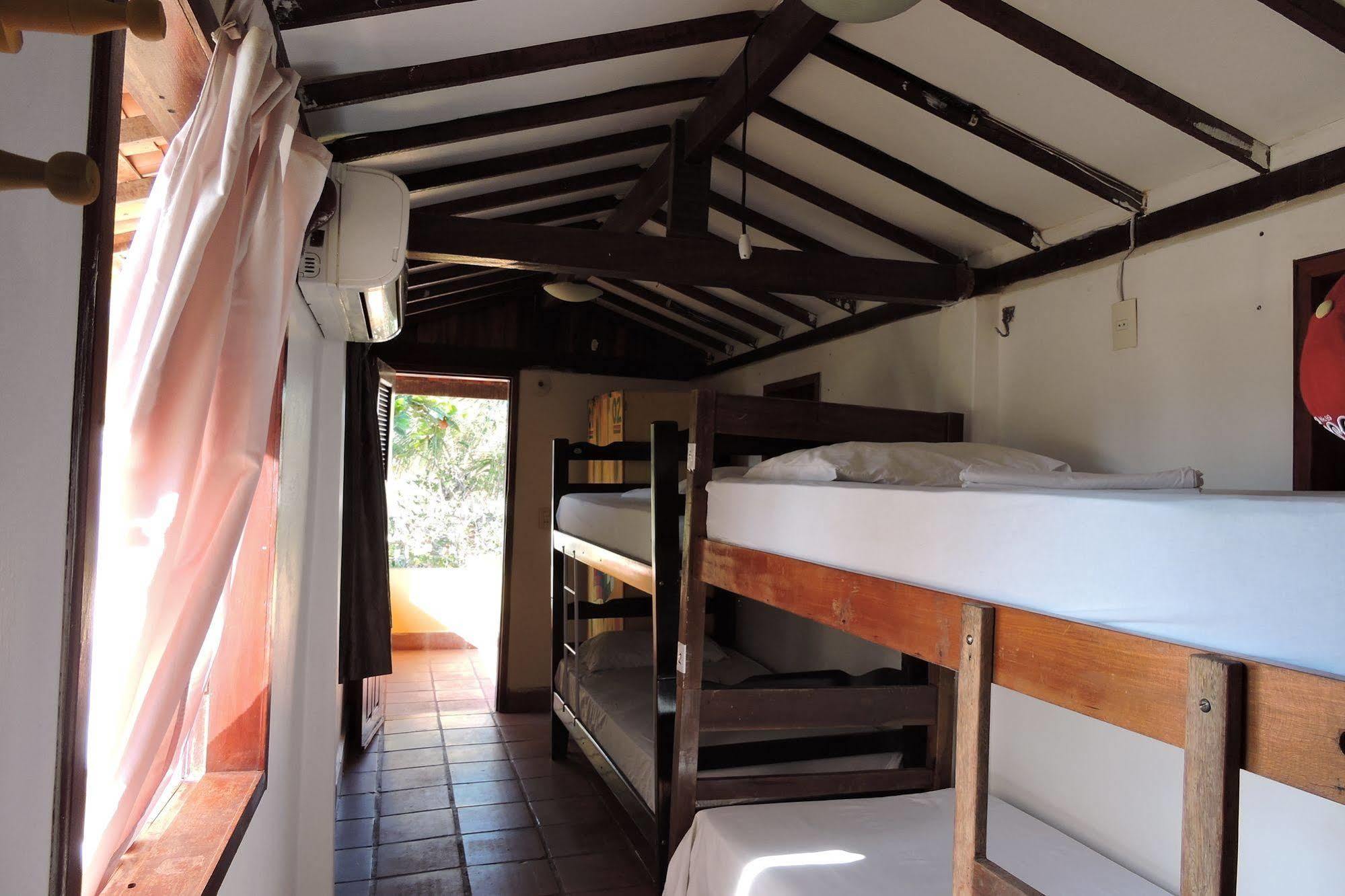 Hostel America Do Sul Jijoca de Jericoacoara Dış mekan fotoğraf