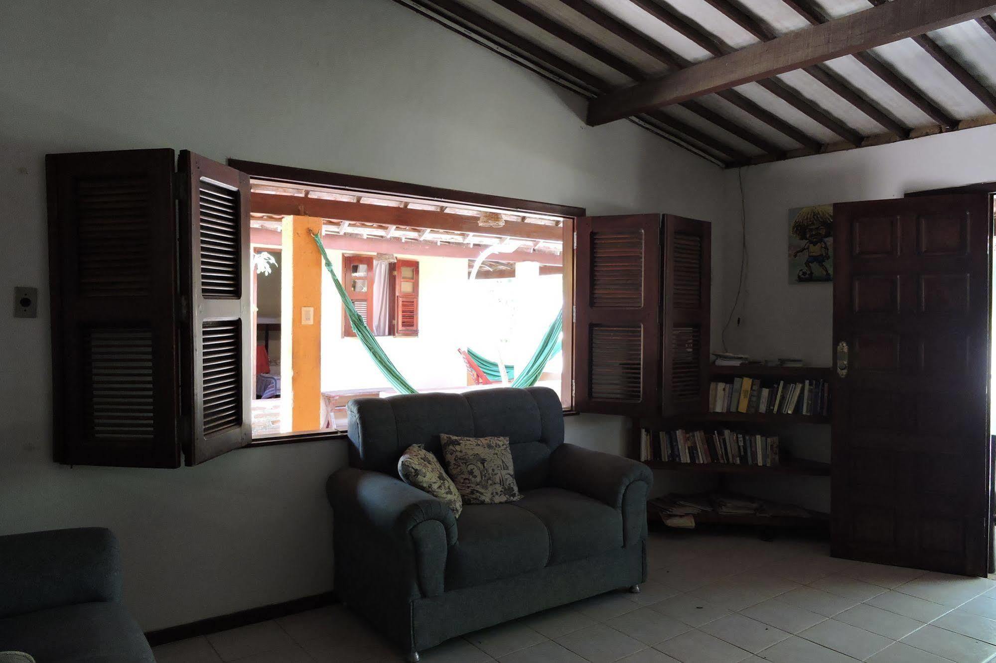 Hostel America Do Sul Jijoca de Jericoacoara Dış mekan fotoğraf