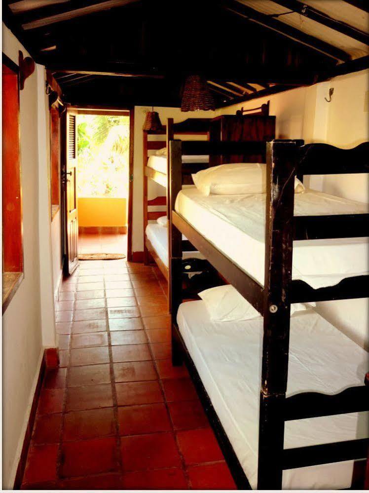 Hostel America Do Sul Jijoca de Jericoacoara Dış mekan fotoğraf