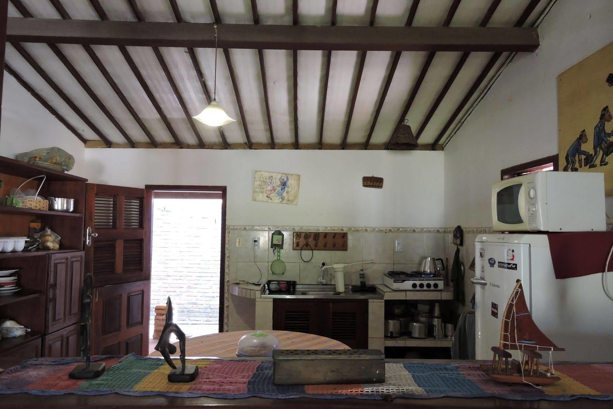 Hostel America Do Sul Jijoca de Jericoacoara Dış mekan fotoğraf