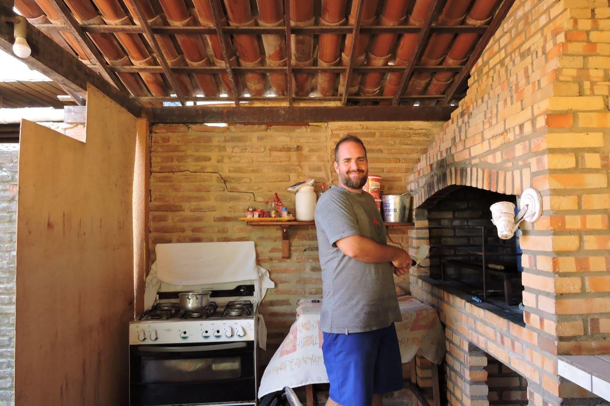Hostel America Do Sul Jijoca de Jericoacoara Dış mekan fotoğraf
