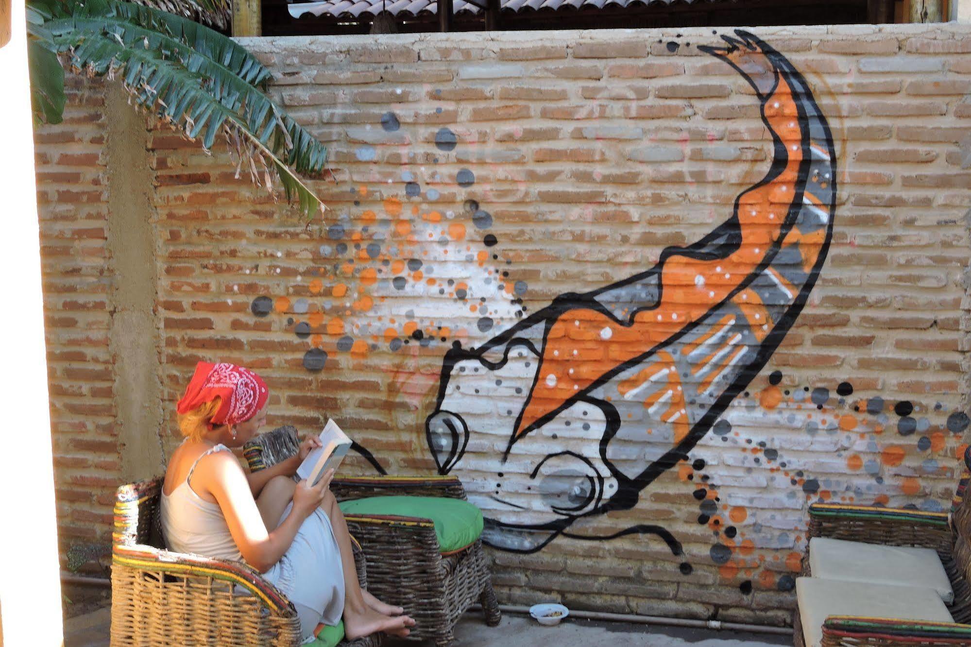 Hostel America Do Sul Jijoca de Jericoacoara Dış mekan fotoğraf