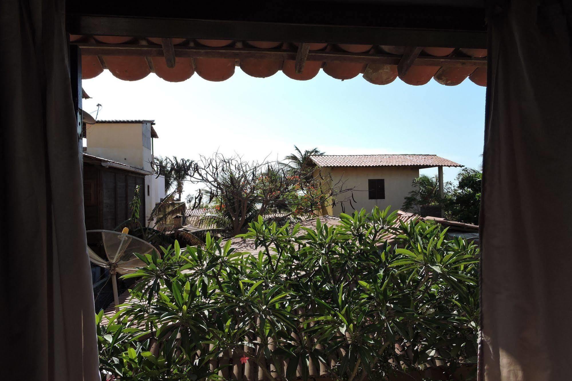 Hostel America Do Sul Jijoca de Jericoacoara Dış mekan fotoğraf