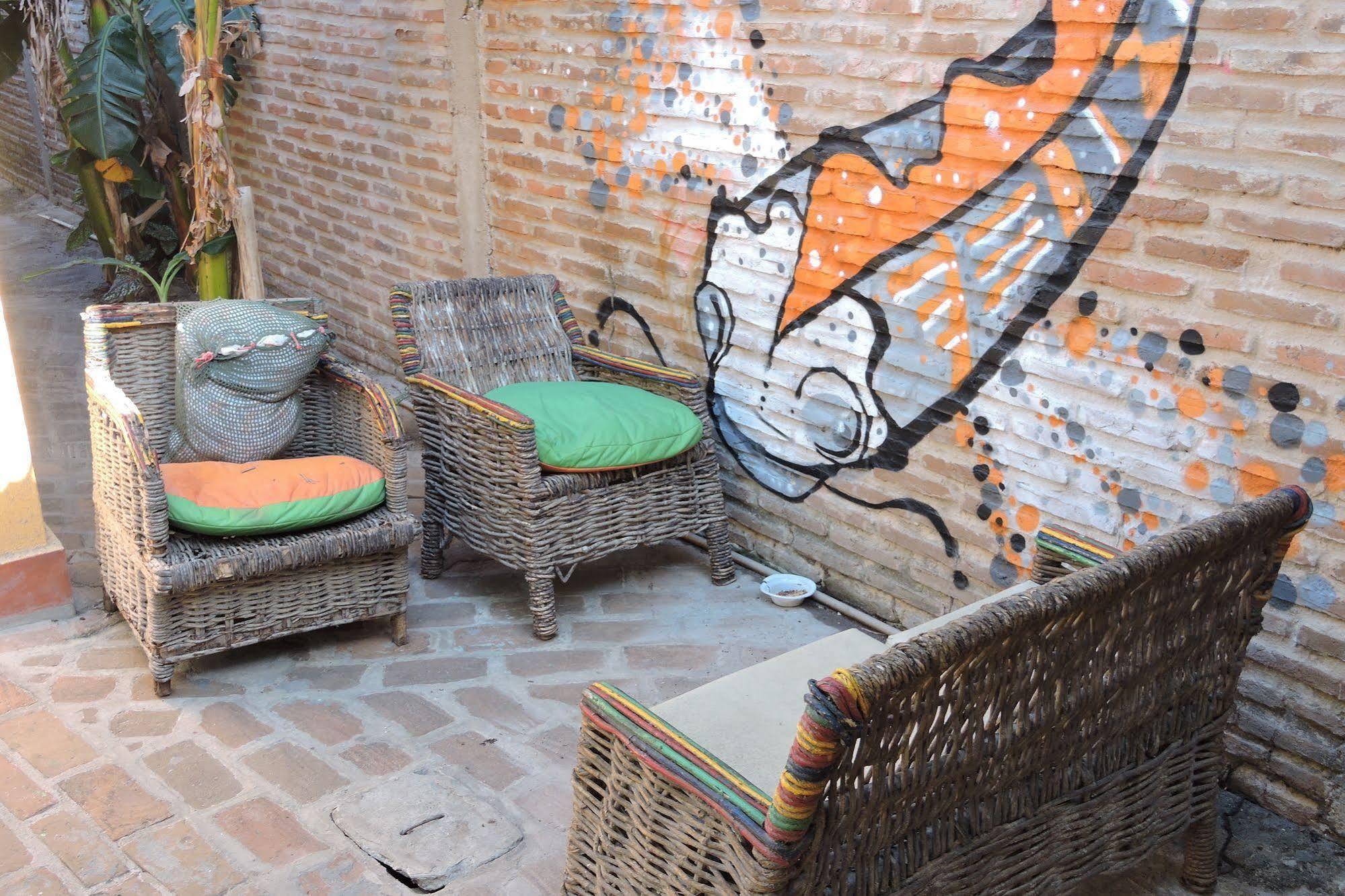 Hostel America Do Sul Jijoca de Jericoacoara Dış mekan fotoğraf