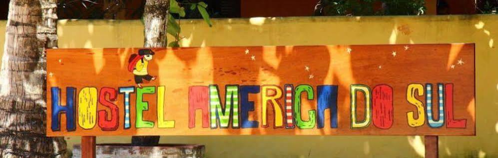 Hostel America Do Sul Jijoca de Jericoacoara Dış mekan fotoğraf