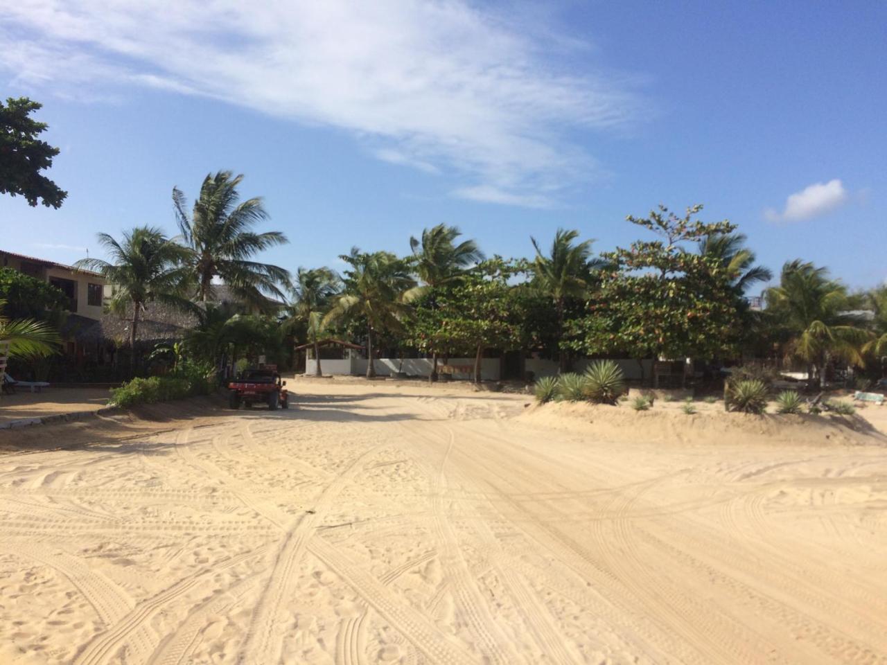 Hostel America Do Sul Jijoca de Jericoacoara Dış mekan fotoğraf