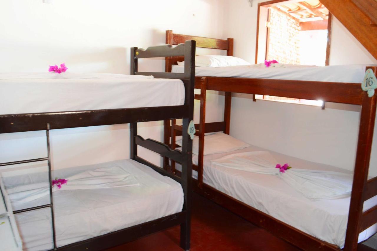 Hostel America Do Sul Jijoca de Jericoacoara Dış mekan fotoğraf