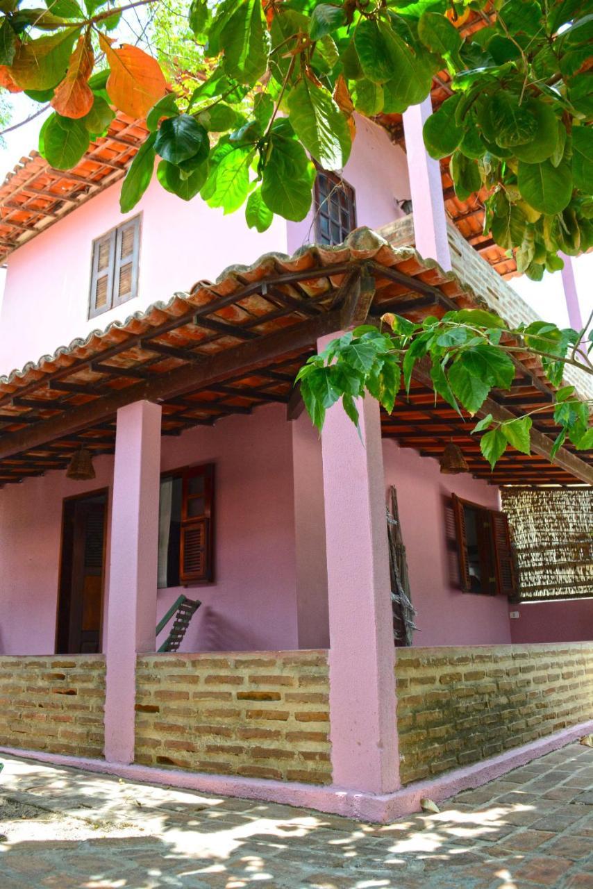 Hostel America Do Sul Jijoca de Jericoacoara Dış mekan fotoğraf