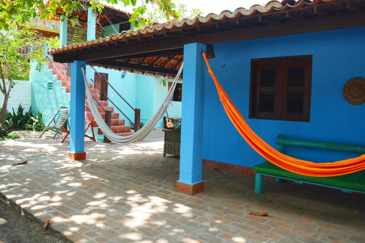 Hostel America Do Sul Jijoca de Jericoacoara Dış mekan fotoğraf
