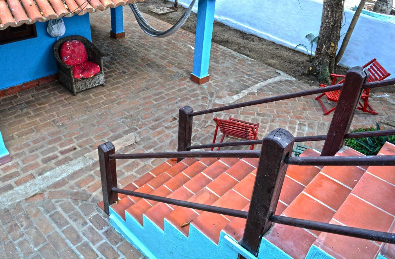 Hostel America Do Sul Jijoca de Jericoacoara Dış mekan fotoğraf