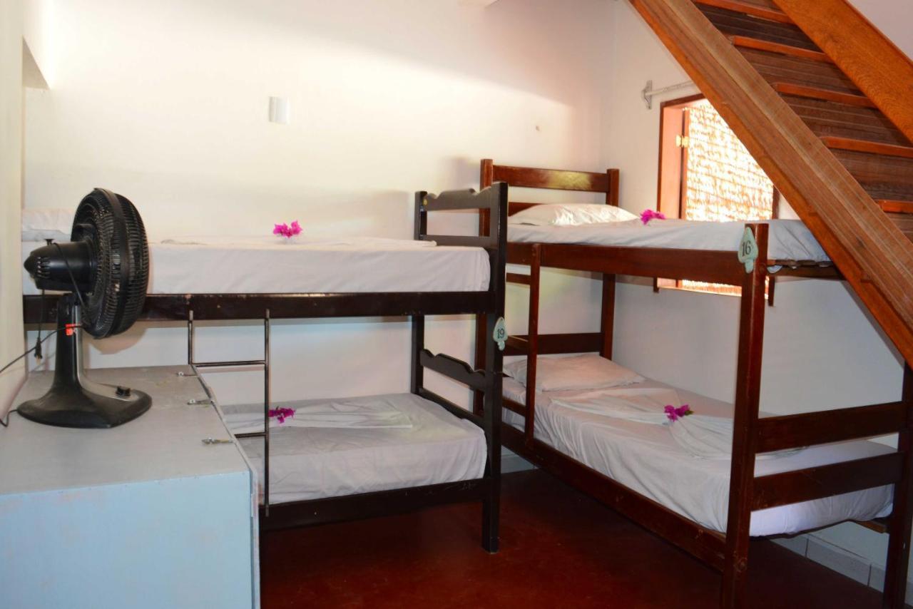 Hostel America Do Sul Jijoca de Jericoacoara Dış mekan fotoğraf