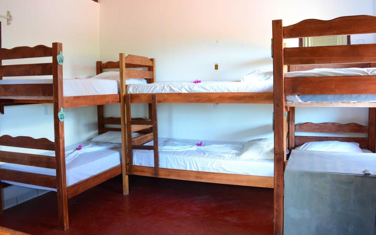 Hostel America Do Sul Jijoca de Jericoacoara Dış mekan fotoğraf