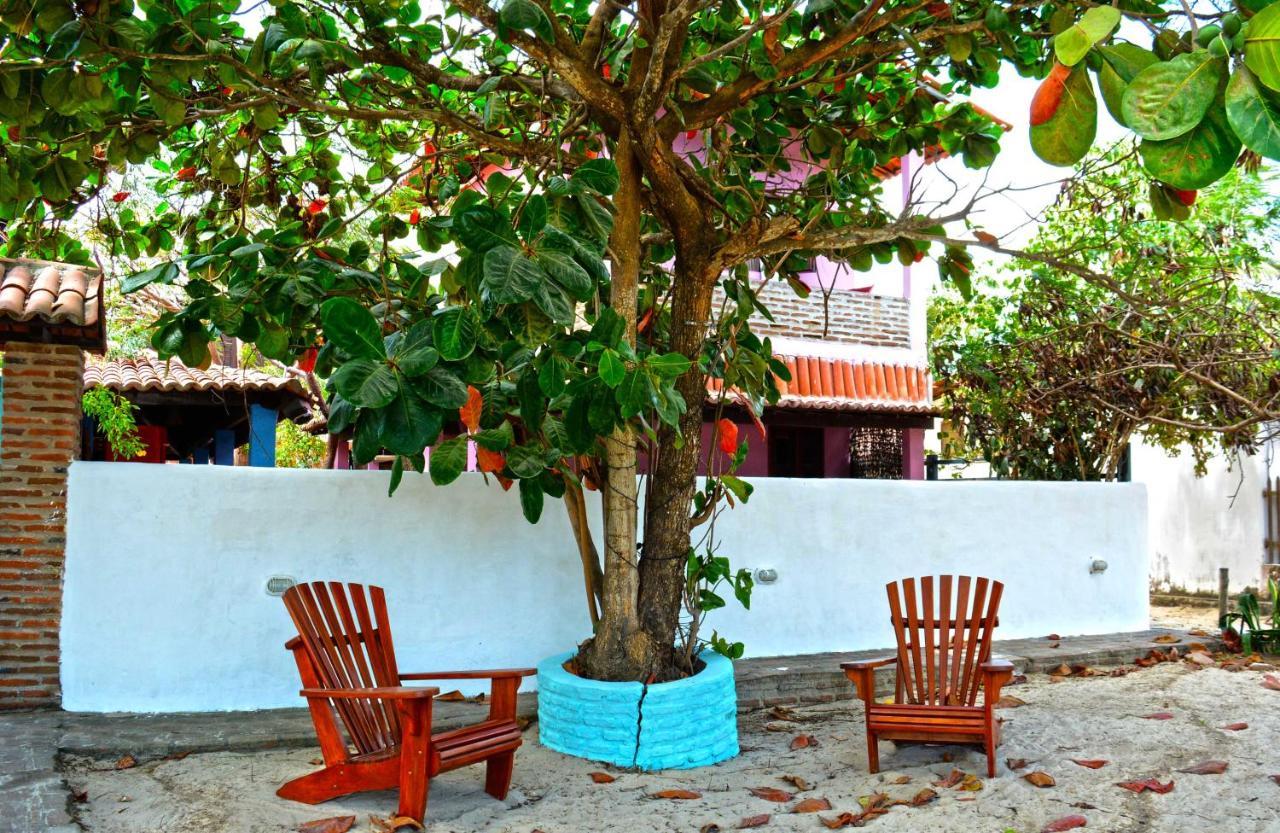 Hostel America Do Sul Jijoca de Jericoacoara Dış mekan fotoğraf