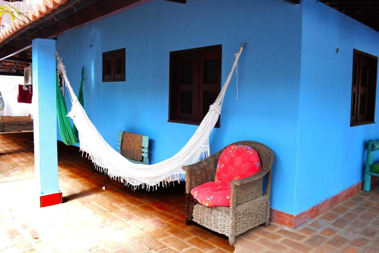 Hostel America Do Sul Jijoca de Jericoacoara Dış mekan fotoğraf
