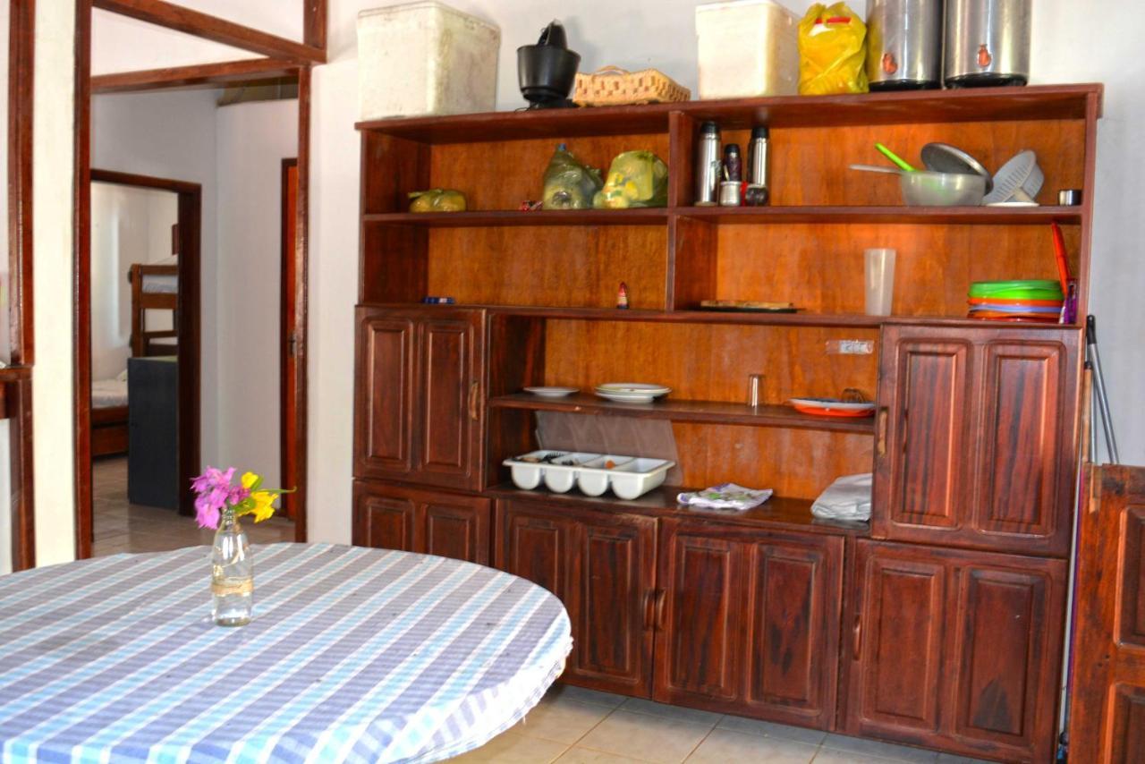 Hostel America Do Sul Jijoca de Jericoacoara Dış mekan fotoğraf