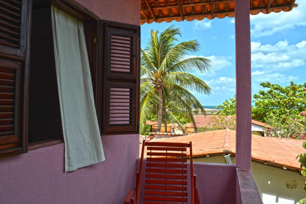 Hostel America Do Sul Jijoca de Jericoacoara Dış mekan fotoğraf
