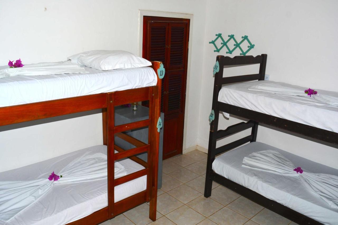 Hostel America Do Sul Jijoca de Jericoacoara Dış mekan fotoğraf