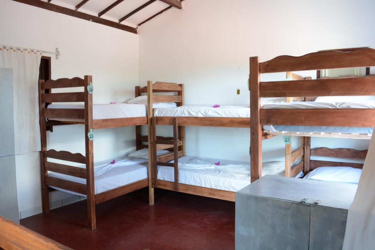Hostel America Do Sul Jijoca de Jericoacoara Dış mekan fotoğraf