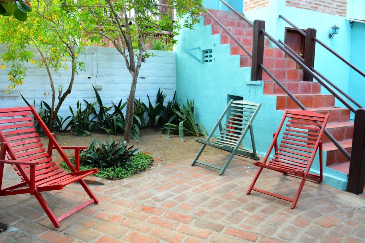 Hostel America Do Sul Jijoca de Jericoacoara Dış mekan fotoğraf