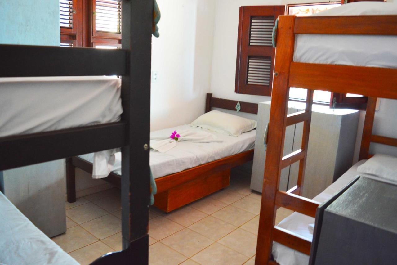 Hostel America Do Sul Jijoca de Jericoacoara Dış mekan fotoğraf