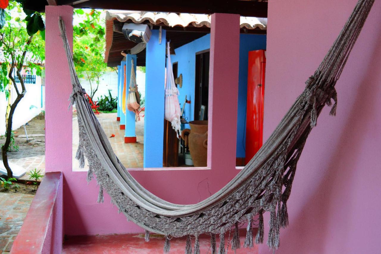 Hostel America Do Sul Jijoca de Jericoacoara Dış mekan fotoğraf