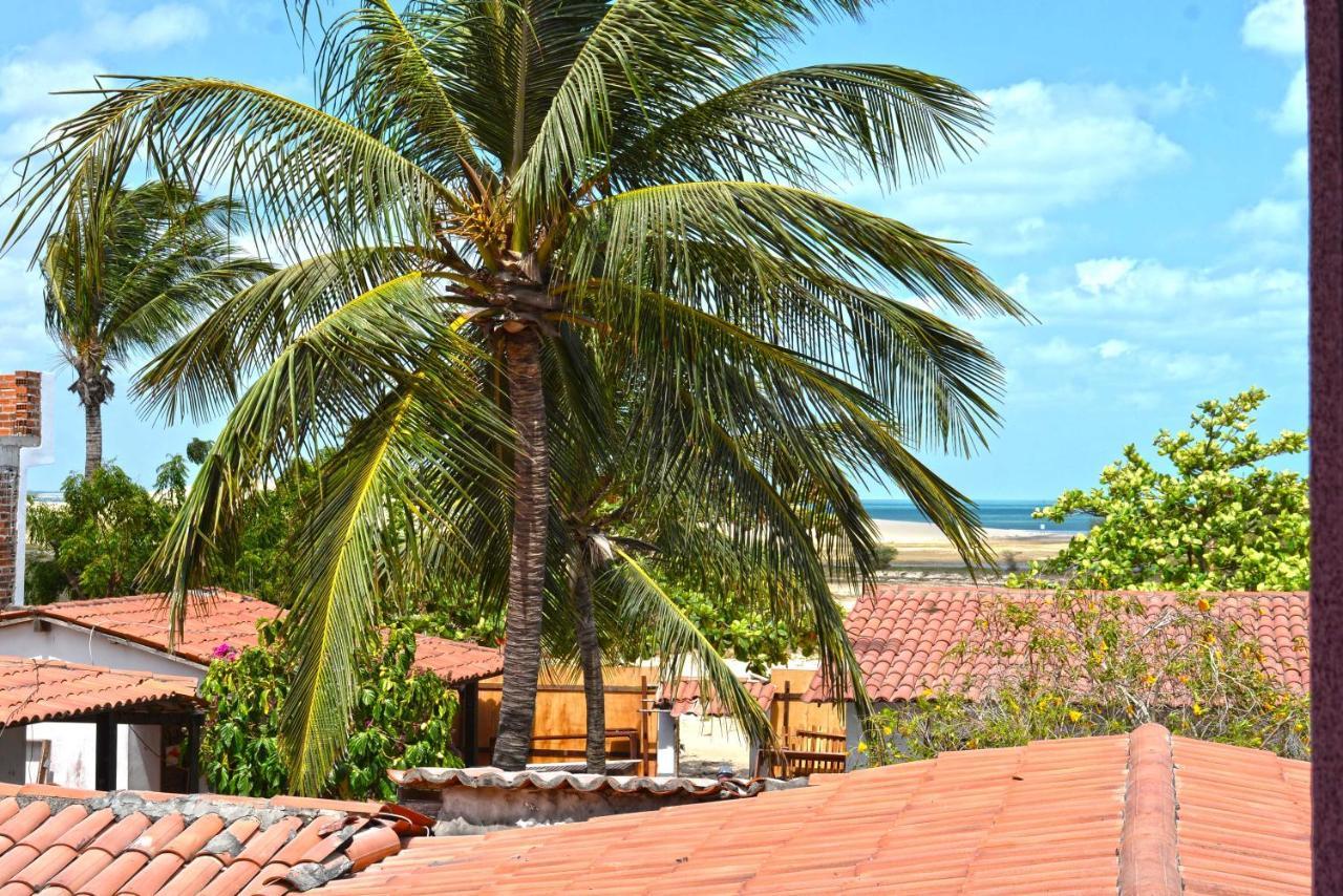 Hostel America Do Sul Jijoca de Jericoacoara Dış mekan fotoğraf