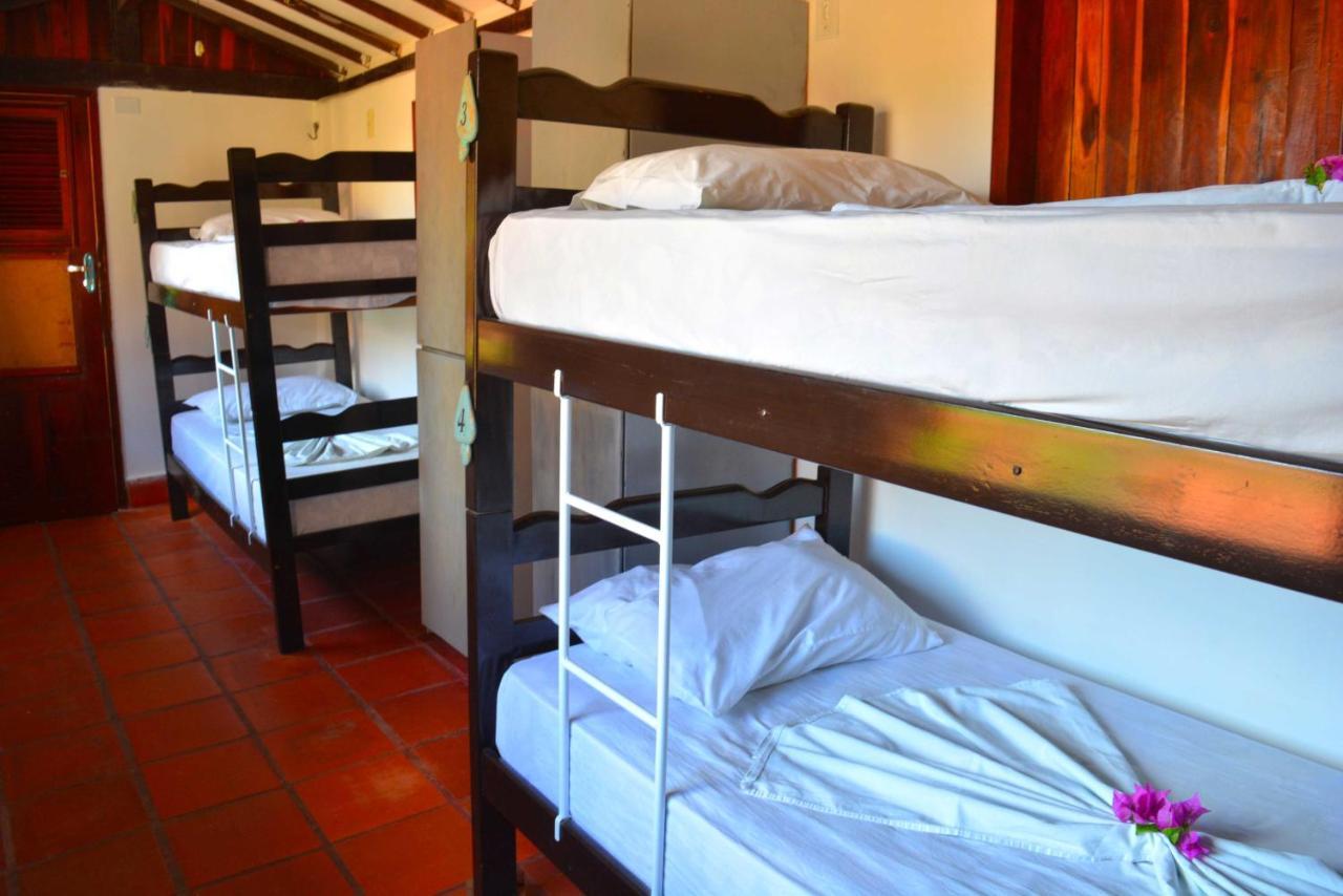 Hostel America Do Sul Jijoca de Jericoacoara Dış mekan fotoğraf
