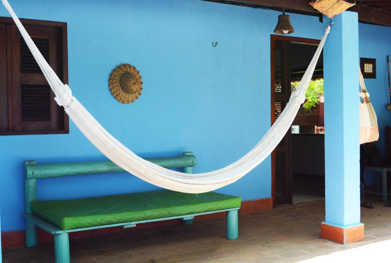 Hostel America Do Sul Jijoca de Jericoacoara Dış mekan fotoğraf