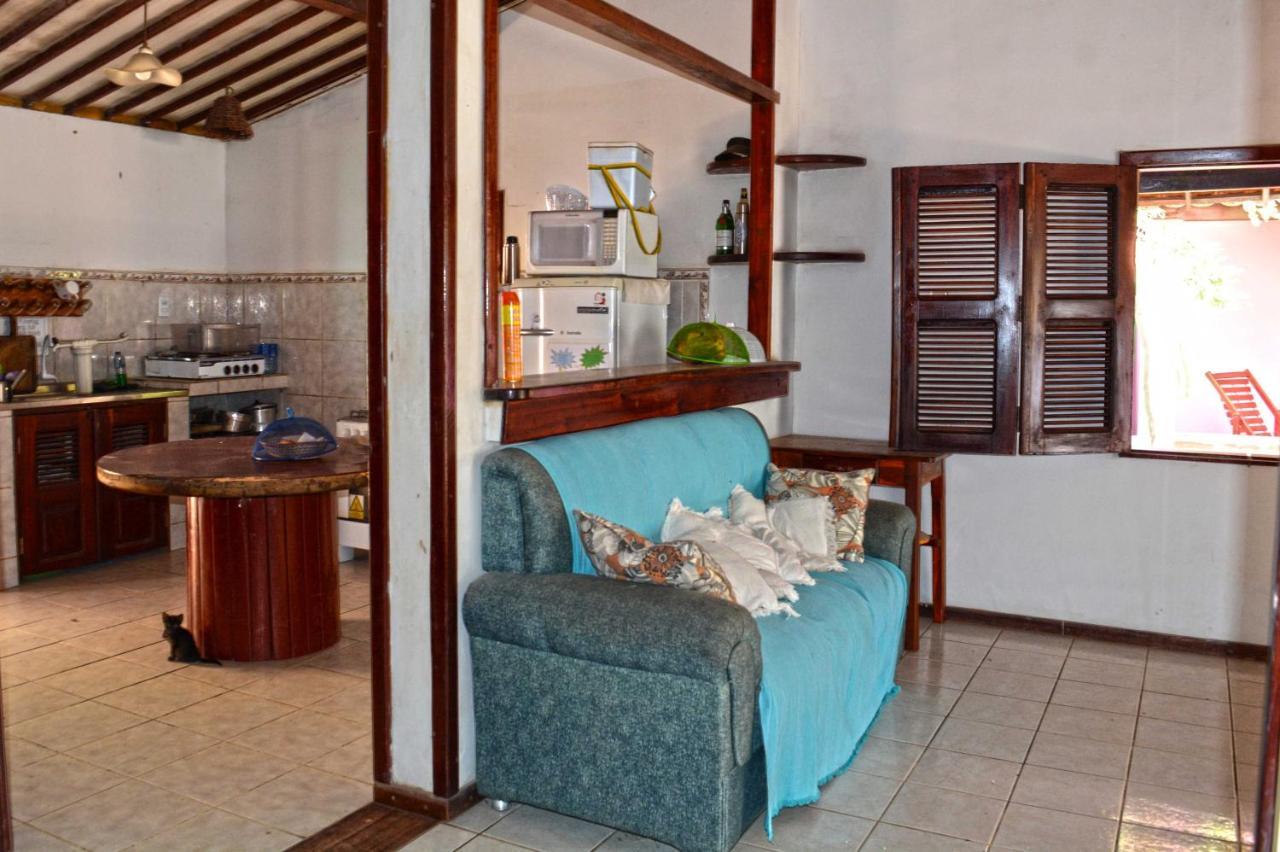 Hostel America Do Sul Jijoca de Jericoacoara Dış mekan fotoğraf
