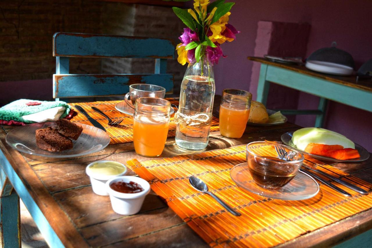 Hostel America Do Sul Jijoca de Jericoacoara Dış mekan fotoğraf