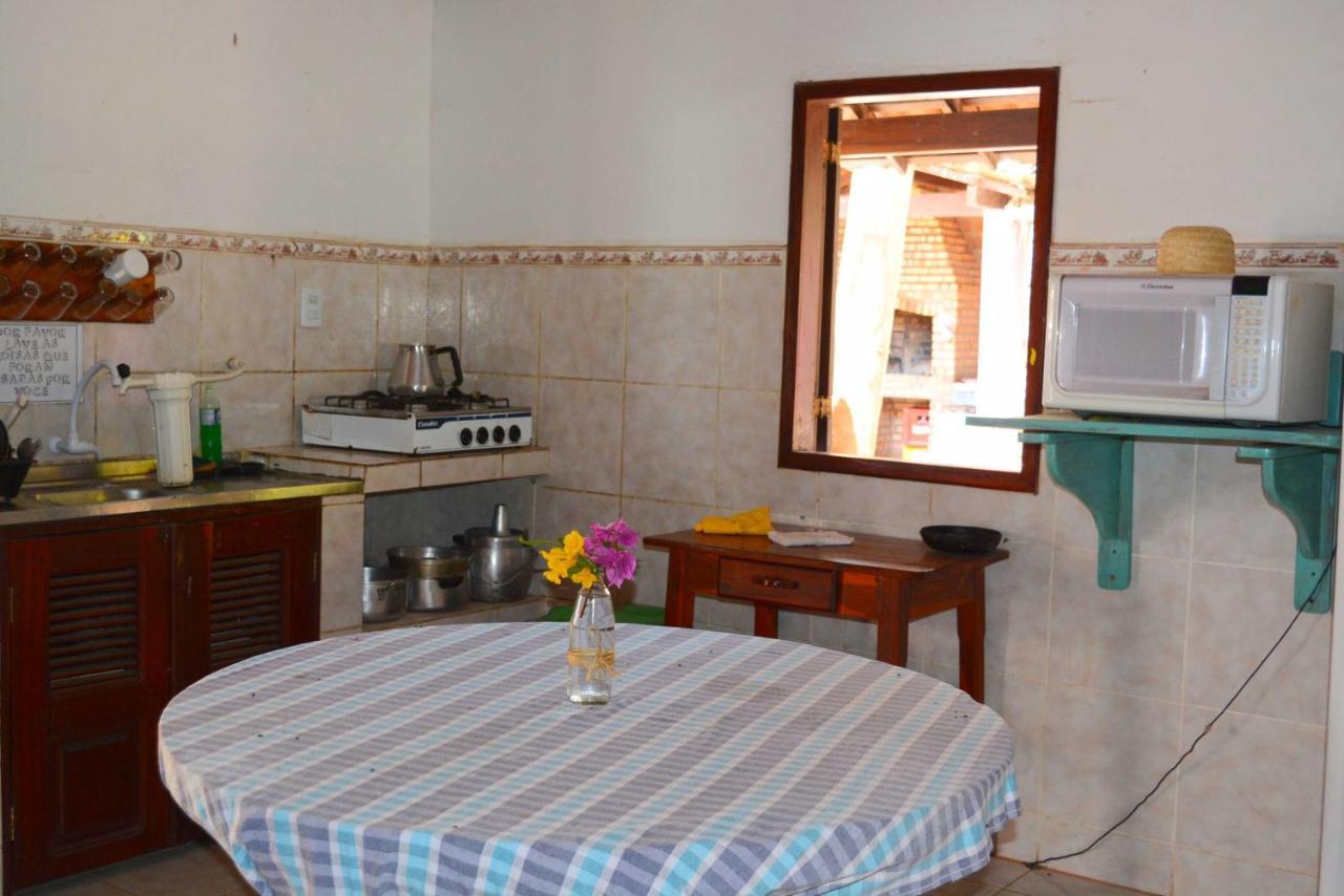 Hostel America Do Sul Jijoca de Jericoacoara Dış mekan fotoğraf