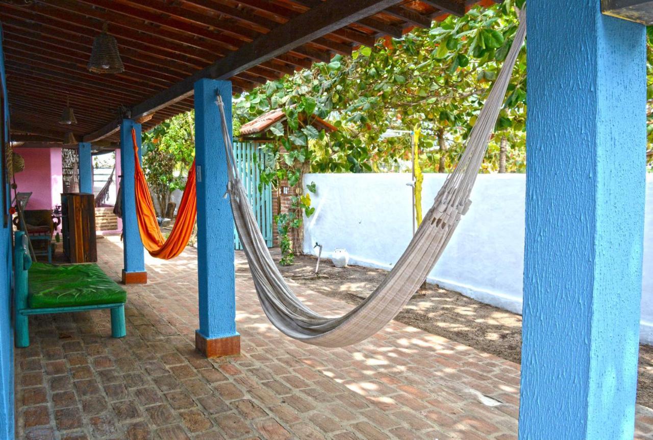 Hostel America Do Sul Jijoca de Jericoacoara Dış mekan fotoğraf