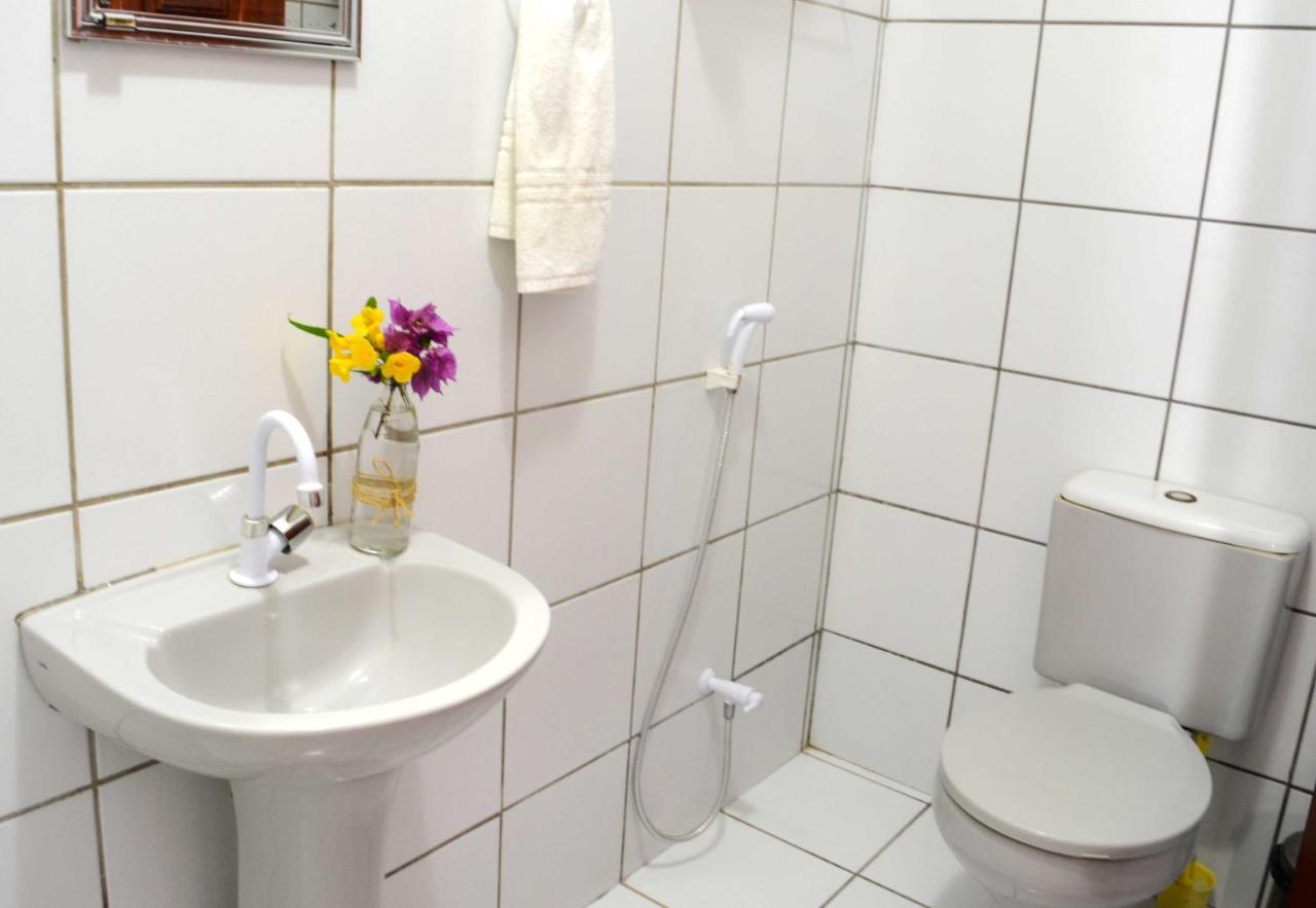 Hostel America Do Sul Jijoca de Jericoacoara Dış mekan fotoğraf