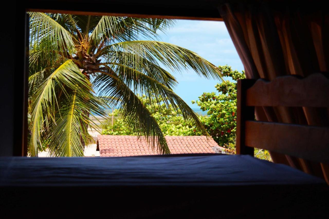 Hostel America Do Sul Jijoca de Jericoacoara Dış mekan fotoğraf