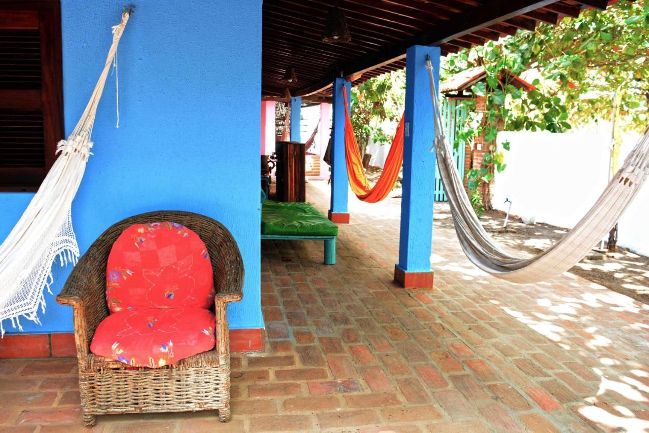 Hostel America Do Sul Jijoca de Jericoacoara Dış mekan fotoğraf
