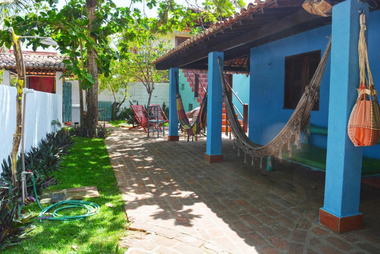 Hostel America Do Sul Jijoca de Jericoacoara Dış mekan fotoğraf