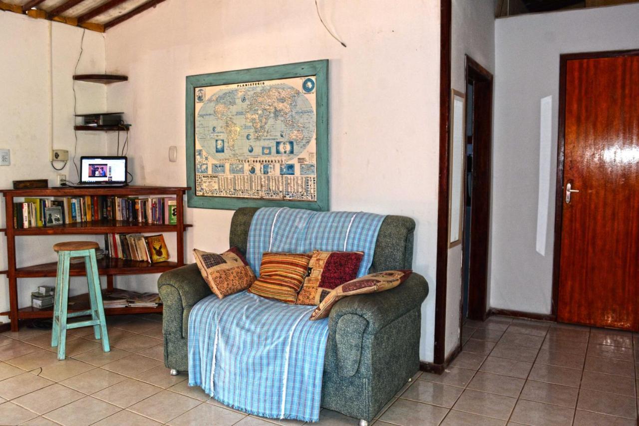 Hostel America Do Sul Jijoca de Jericoacoara Dış mekan fotoğraf