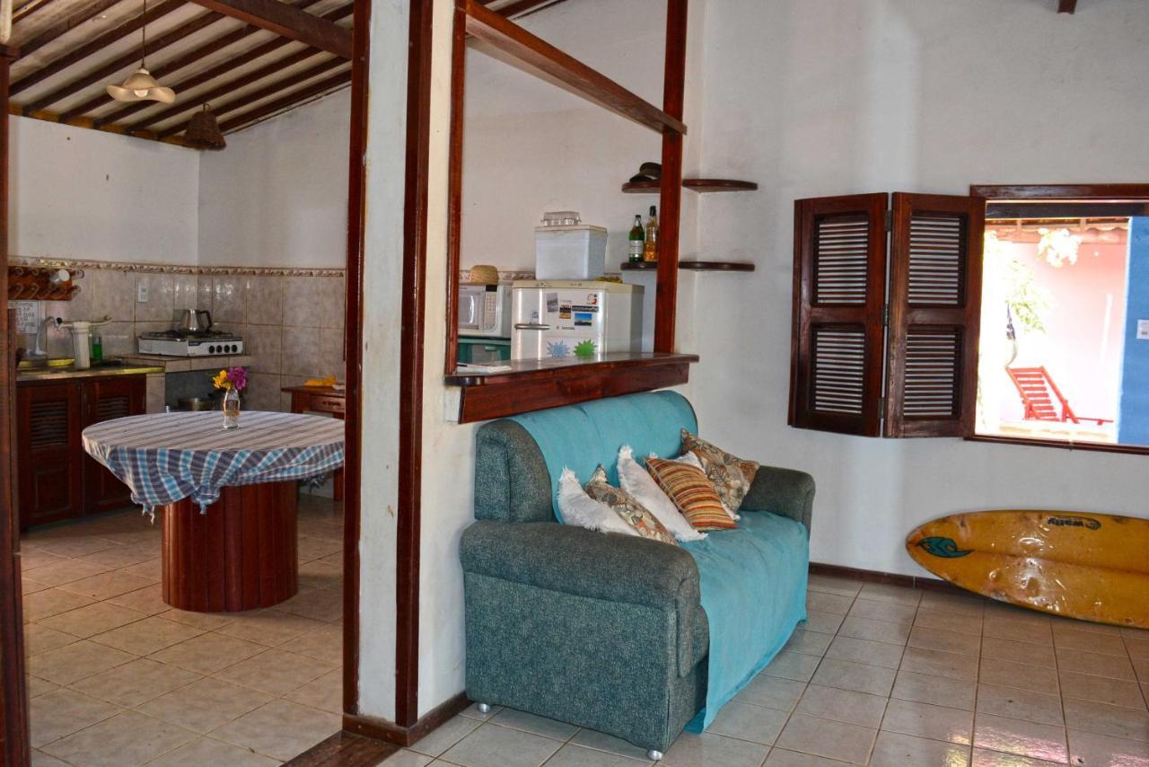 Hostel America Do Sul Jijoca de Jericoacoara Dış mekan fotoğraf