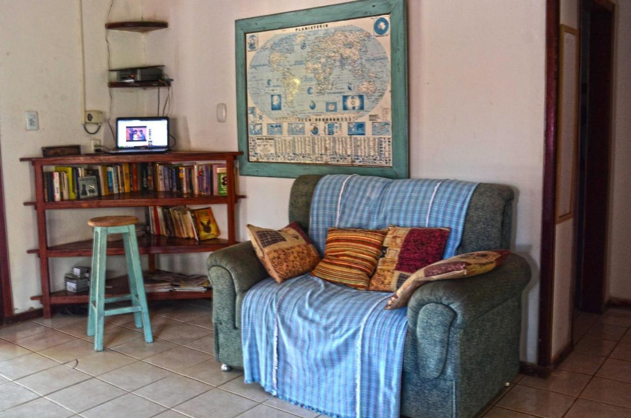 Hostel America Do Sul Jijoca de Jericoacoara Dış mekan fotoğraf
