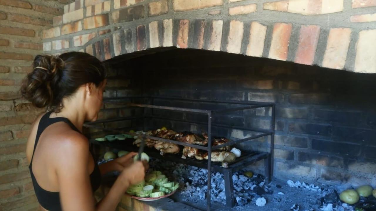 Hostel America Do Sul Jijoca de Jericoacoara Dış mekan fotoğraf