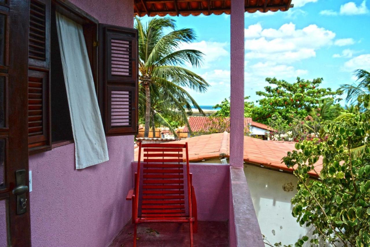 Hostel America Do Sul Jijoca de Jericoacoara Dış mekan fotoğraf