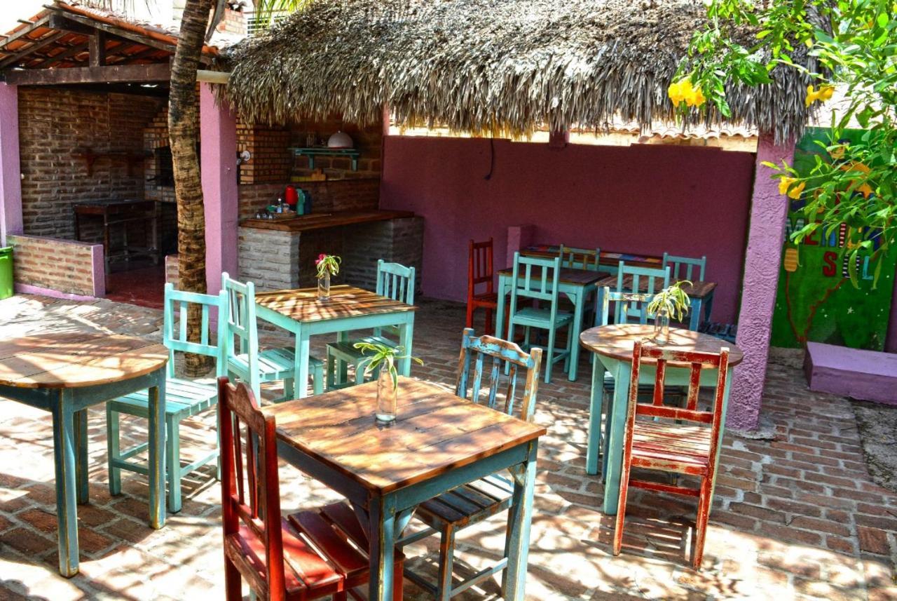 Hostel America Do Sul Jijoca de Jericoacoara Dış mekan fotoğraf