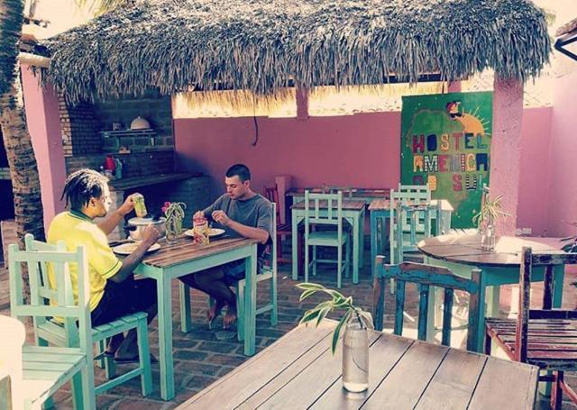 Hostel America Do Sul Jijoca de Jericoacoara Dış mekan fotoğraf